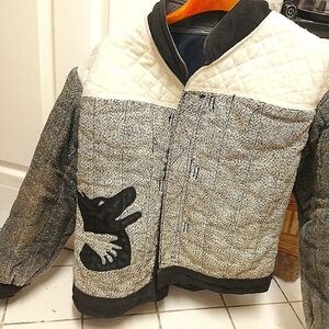 Dog bite protection training jacket